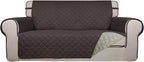 PureFit Reversible Quilted Couch Covers by PureFit