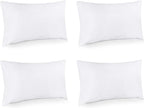 Utopia Bedding Throw Pillows, Decorative 14x22 Pillow Inserts - Image 2