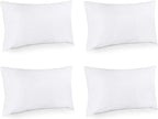 Utopia Bedding Throw Pillows, Decorative 12x24 Pillow Inserts - Image 2