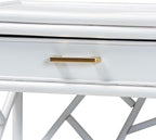 Bali & pari Daina Natural Rattan Nightstand - Image 8