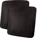 ANARACHON Leather Look Couch Cushion Covers Sofa Seat Slipcovers Sets Couches by ANARACHON
