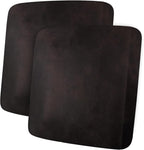 ANARACHON Leather Look Couch Cushion Covers Sofa Seat Slipcovers Sets Couches by ANARACHON