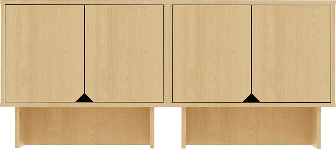 Set of 2 Modular Buffet Cabinets - Image 8