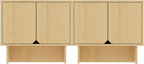 Set of 2 Modular Buffet Cabinets - Image 8