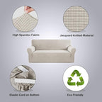 H.VERSAILTEX Stretch Couch Covers - Image 4