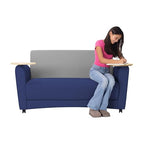 FDP Pro Series Upholstered Common Area Sofa - Image 9