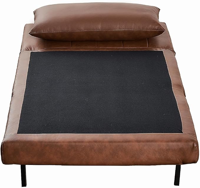 Flash Furniture Shaw Tri-Fold Convertible Sleeper Chair - Image 9