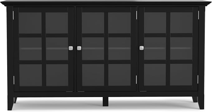 SIMPLIHOME Acadian Storage Cabinet - Image 6