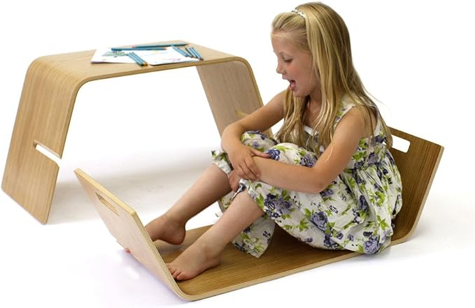 OFFI Embrace Media Storage or Tables Co., Finish = Birch - Image 8