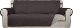 PureFit Reversible Quilted Couch Covers by PureFit