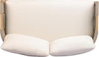 Christopher Knight Home Outdoor Acacia Wood Loveseat - Image 11