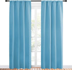 NICETOWN Blackout Curtains Window Draperies - Image 2