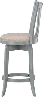 Hillsdale Furniture Hillsdale Savana Swivel Counter Stool - Image 14