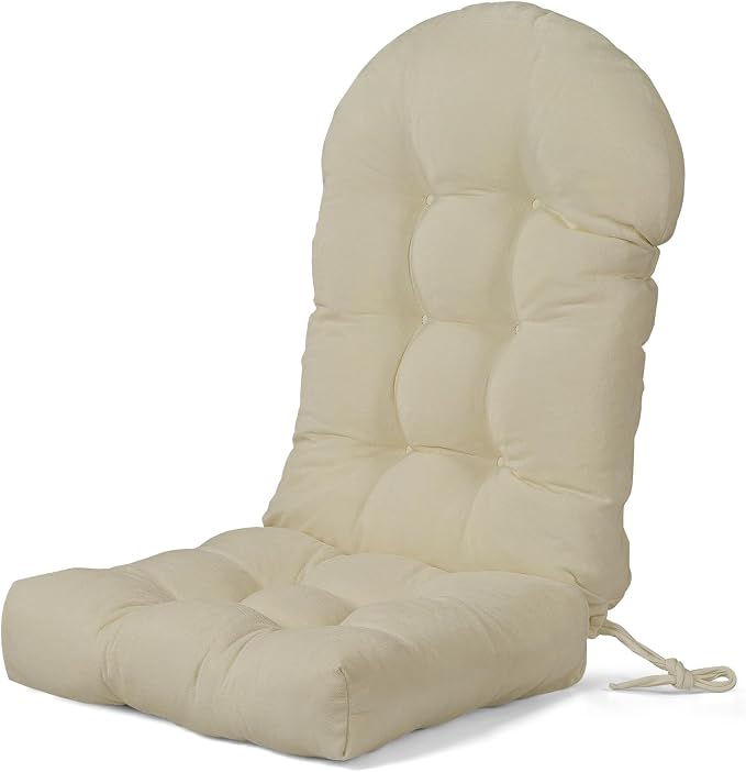 Rocking Chair Cushions Set by Unknown