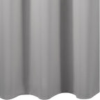 Light Grey Blackout Curtains 38 x 63 Inch Length/Set of 2 Curtain - Image 9