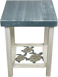 Furniture Barn USA Cottage, and Slate Square End Table by FurnitureBarnUSA