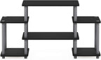 Furinno Turn-N-Tube No Tools Entertainment TV Stands - Image 7