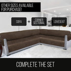 Sofa Shield® Couch Armchair Covers - Image 6
