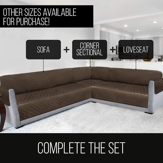 Sofa Shield® Couch Recliner Covers - Image 6