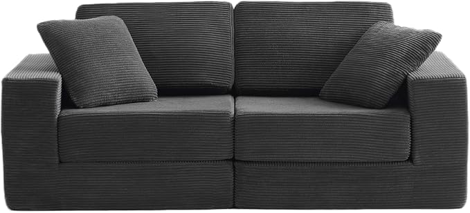 FILUXE Modular Sectional Sofa, Modern Modular Sofa Couch by FILUXE