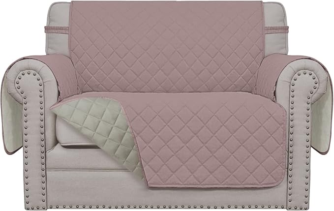 Easy-Going Reversible Couch Cover, Oversized Chair, Water Resistant Furniture by Easy-Going