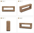 Epecoya 78 Inch Extra Long Console Table - Image 7