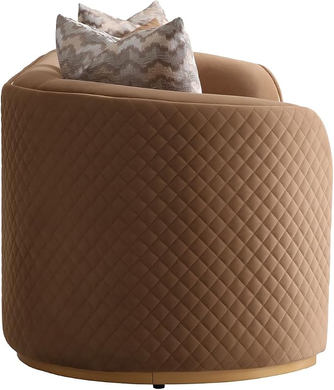 MICHAEL AMINI Ariana Velvet Sofa - Image 3