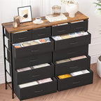 VASICAR Large Dresser for Bedroom - Image 8