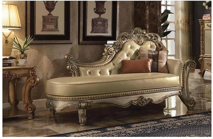 HomeStock Mountain Lodge Chaise by Homestock