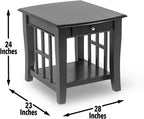 Transitional Occasional Table - Image 3