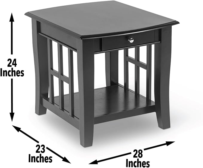 Transitional Occasional Table - Image 3