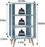 Aenuert Night Stand, Modern End Table - Image 2