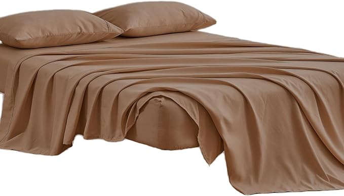 Kingnex Queen Sleeper Sofa Bed Sheets - Image 3