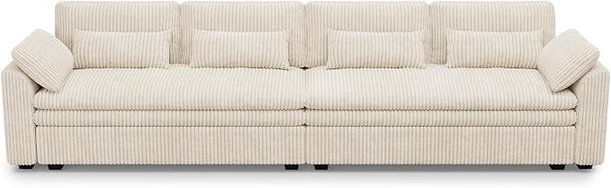 Belffin Large Modular Sectional Sofa - Image 8