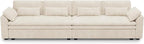 Belffin Large Modular Sectional Sofa - Image 8
