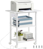 Lerliuo 3-Tier Printer Stand by Lerliuo