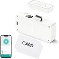 Lokko Smart Hidden Cabinet Lock, Tuya Bluetooth RFID Keyless Drawer Lock by Unknown