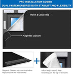 100% Blackout Curtain Window Cover - Image 3