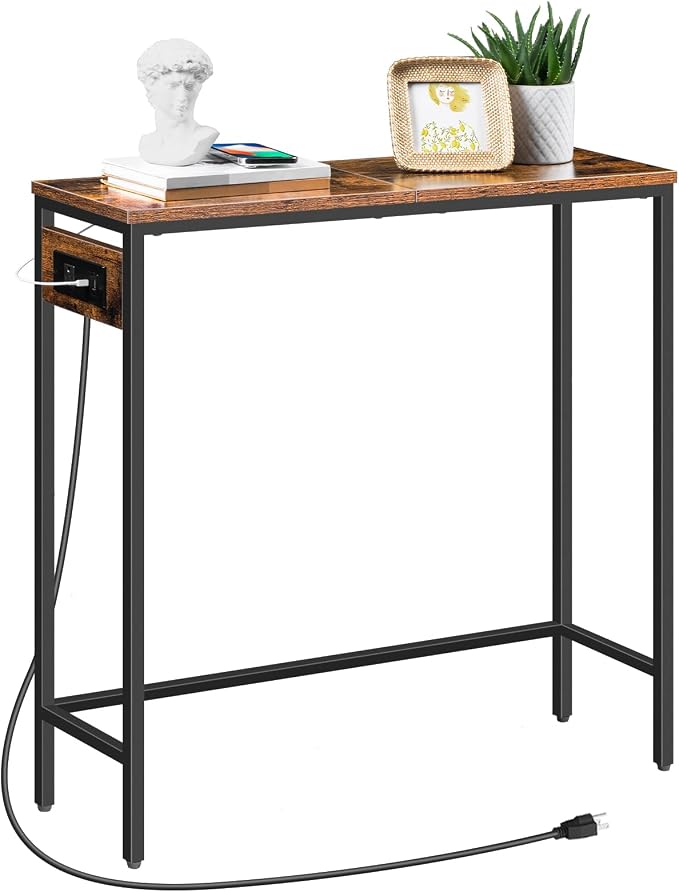 HOOBRO Narrow Console Table by HOOBRO
