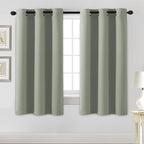 H.VERSAILTEX Blackout Curtains for Bedroom Thermal Insulated Room Darkening by HVERSAILTEX