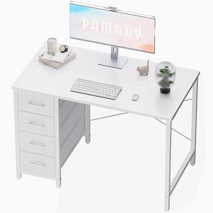 Pamray 32 Inch Computer Desk by PAMRAY
