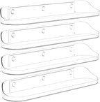 SpaceWhisper Floating Shelves for Wall, Living Room, Display Hanging Shelf by Unknown