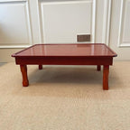 Korean Style Folding Floor Table - Image 4