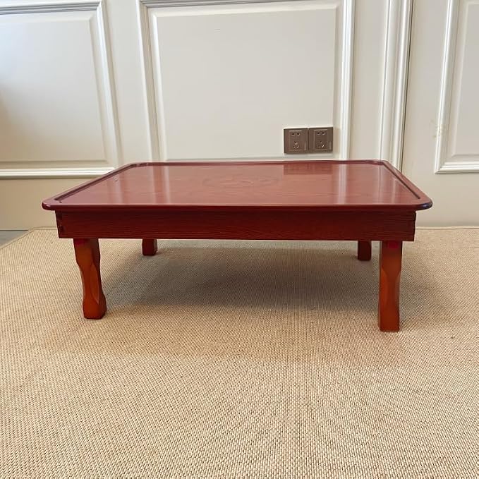 Korean Style Folding Floor Table - Image 4