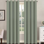 H.VERSAILTEX Room Darkening Curtains by HVERSAILTEX