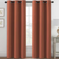 H.VERSAILTEX Blackout Curtains for Bedroom Thermal Insulated Room Darkening by HVERSAILTEX