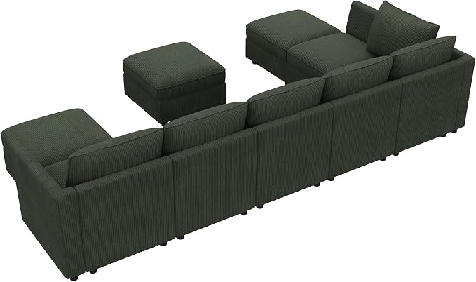 HONBAY Modular Sectional Sofa - Image 7