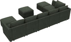HONBAY Modular Sectional Sofa - Image 7