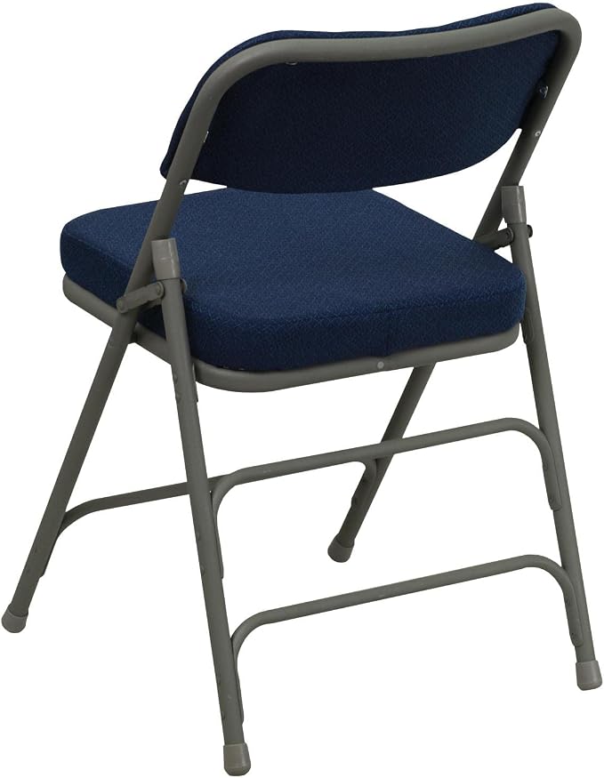 Flash Furniture Hercules Series Metal Folding Chairs - Image 7