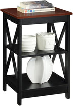 Convenience Concepts Oxford End Table 15.75" - Image 4
